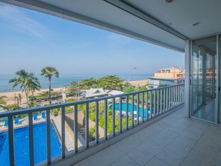 For rent 4 bed condo in Bang Lamung, Chonburi