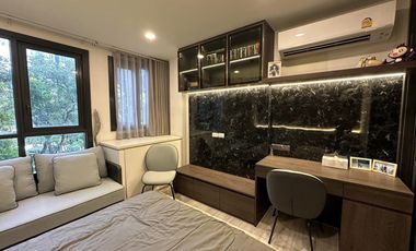 For sale 1 Beds condo in Huai Khwang, Bangkok
