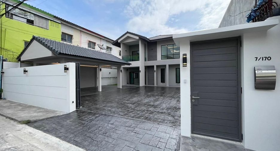 For sale 4 bed house in Don Mueang, Bangkok