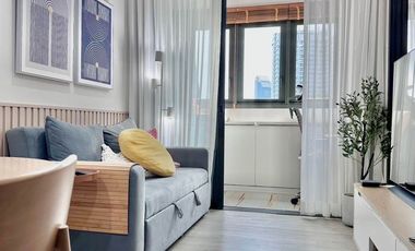 For sale 1 bed condo in Huai Khwang, Bangkok