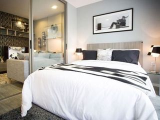 For sale studio condo in Chatuchak, Bangkok