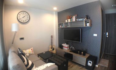For sale studio condo in Chatuchak, Bangkok