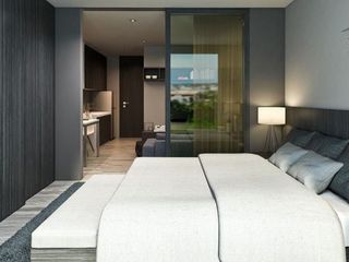 For sale studio condo in Chatuchak, Bangkok