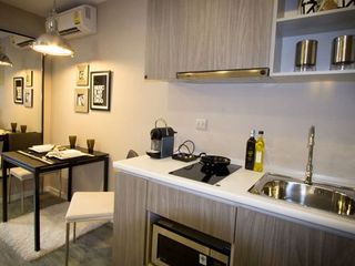 For sale studio condo in Chatuchak, Bangkok