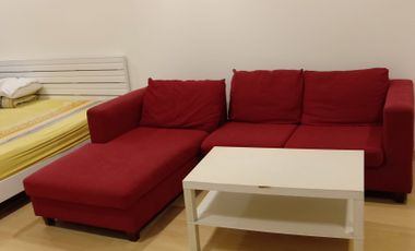 For sale studio condo in Pathum Wan, Bangkok