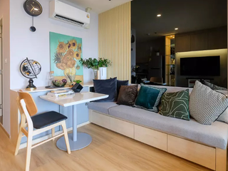 For sale 1 bed condo in Bangkok Noi, Bangkok