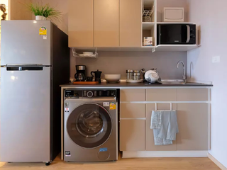 For sale 1 bed condo in Bangkok Noi, Bangkok