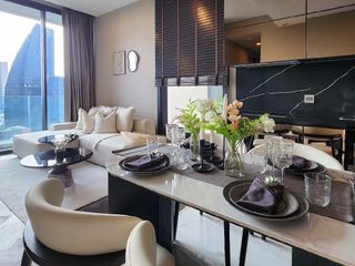 For rent 2 Beds condo in Khlong Toei, Bangkok