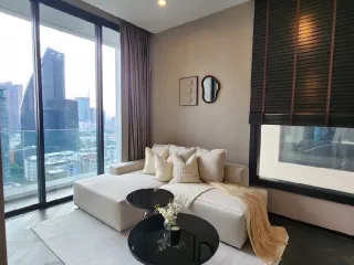 For rent 2 Beds condo in Khlong Toei, Bangkok