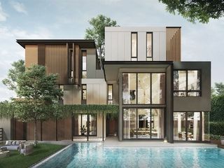 For sale 4 Beds house in Bang Na, Bangkok