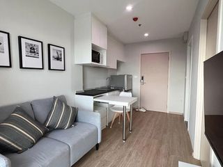 For rent 1 bed condo in Suan Luang, Bangkok