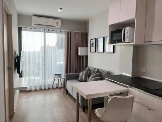 For rent 1 bed condo in Suan Luang, Bangkok
