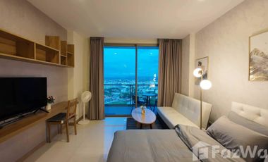 For sale studio condo in Bang Lamung, Chonburi