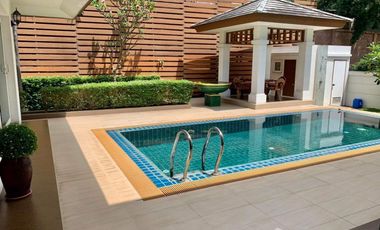 For sale 3 bed house in Bang Lamung, Chonburi