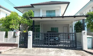 For rent 3 bed house in Bang Lamung, Chonburi