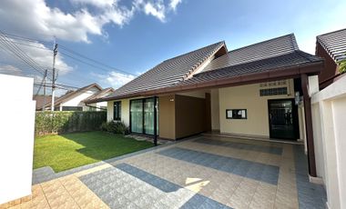 For sale 2 bed house in Bang Lamung, Chonburi