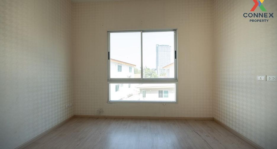 For sale 3 Beds townhouse in Mueang Nonthaburi, Nonthaburi