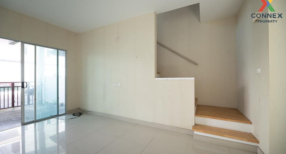 For sale 3 Beds townhouse in Mueang Nonthaburi, Nonthaburi