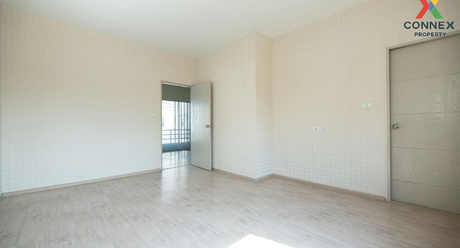 For sale 3 Beds townhouse in Mueang Nonthaburi, Nonthaburi