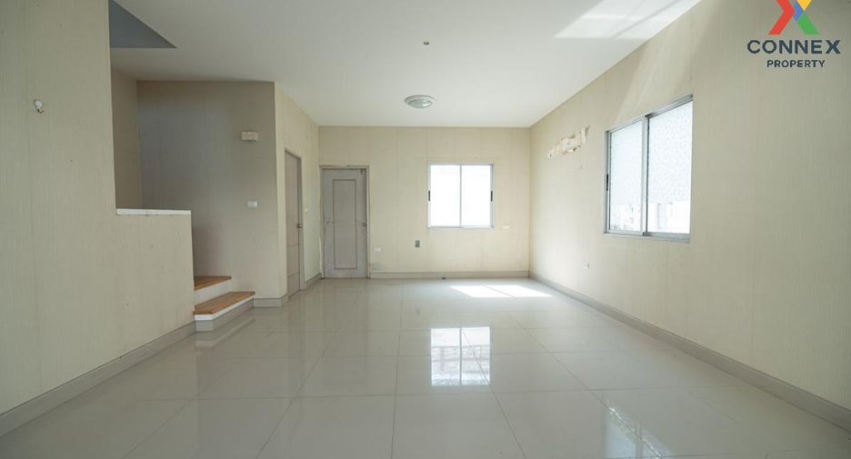 For sale 3 Beds townhouse in Mueang Nonthaburi, Nonthaburi
