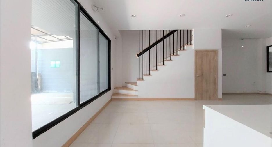 For sale 1 bed townhouse in Pak Kret, Nonthaburi