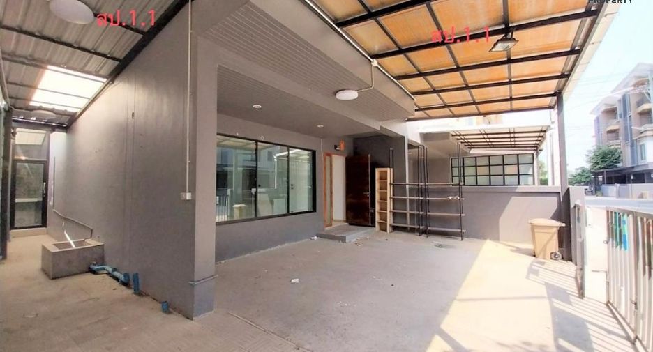 For sale 1 bed townhouse in Pak Kret, Nonthaburi
