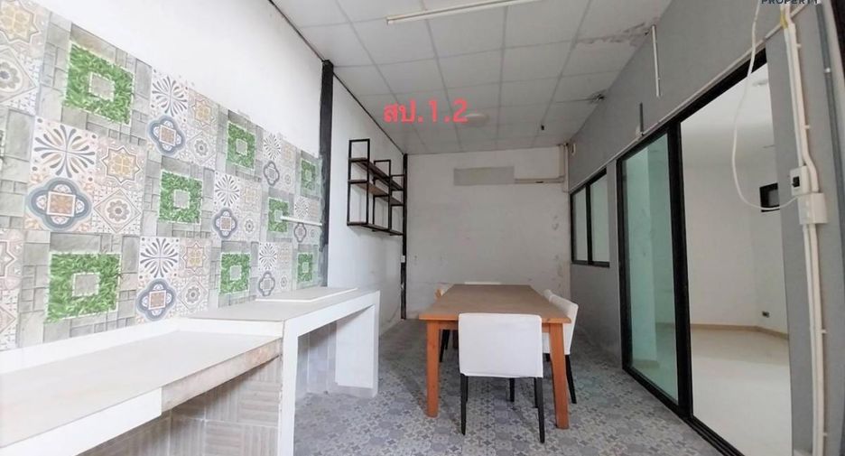 For sale 1 bed townhouse in Pak Kret, Nonthaburi