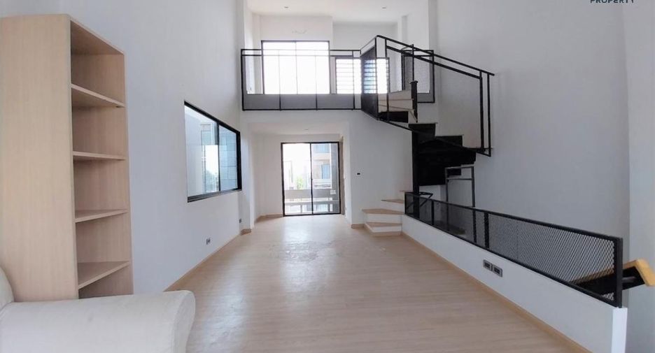 For sale 1 bed townhouse in Pak Kret, Nonthaburi