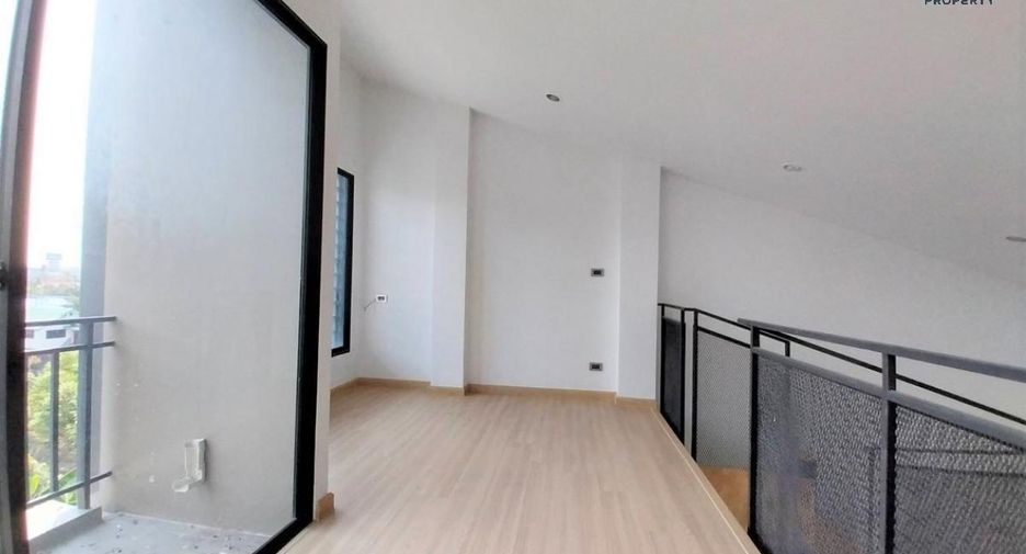 For sale 1 bed townhouse in Pak Kret, Nonthaburi