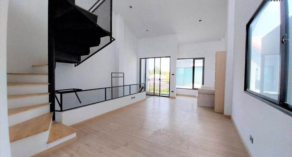 For sale 1 bed townhouse in Pak Kret, Nonthaburi