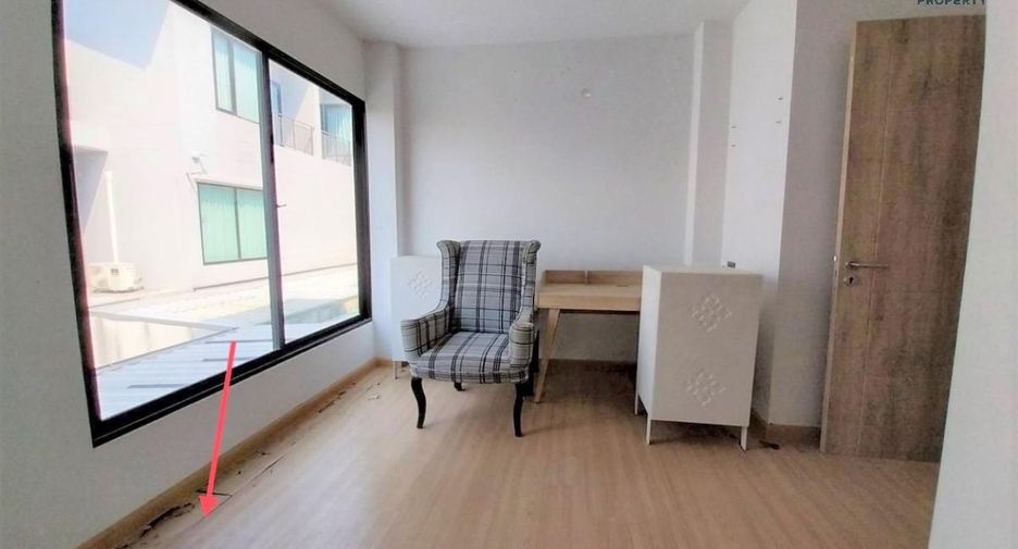 For sale 1 bed townhouse in Pak Kret, Nonthaburi