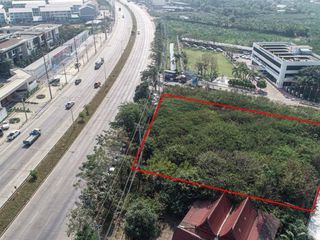 For sale 1 bed land in Nakhon Chai Si, Nakhon Pathom
