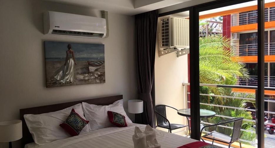 For sale 1 bed condo in Mueang Phuket, Phuket