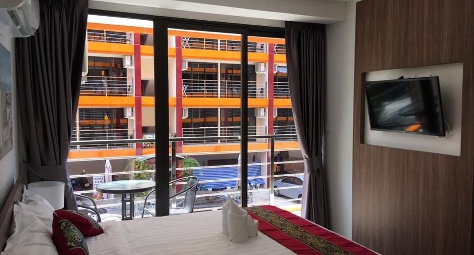For sale 1 bed condo in Mueang Phuket, Phuket