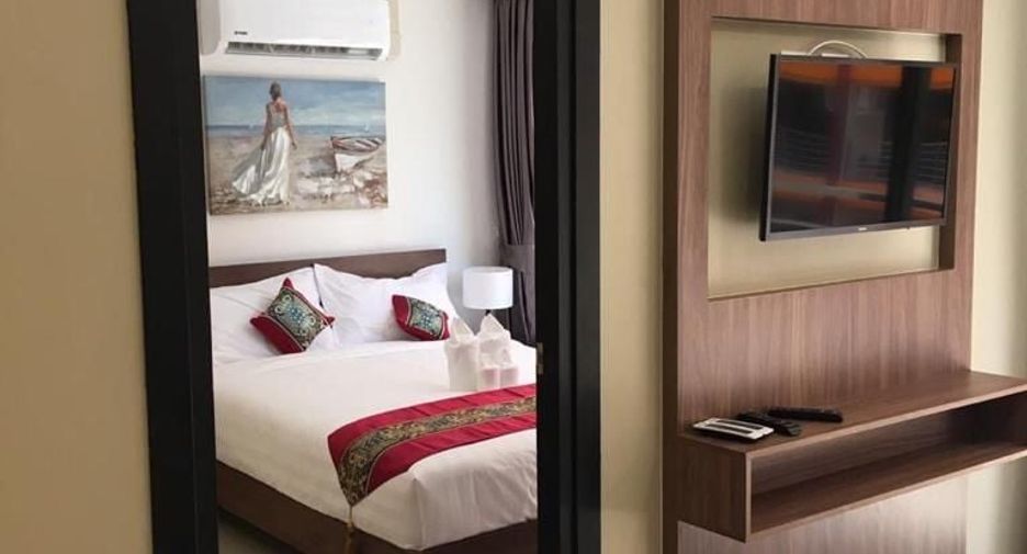 For sale 1 bed condo in Mueang Phuket, Phuket