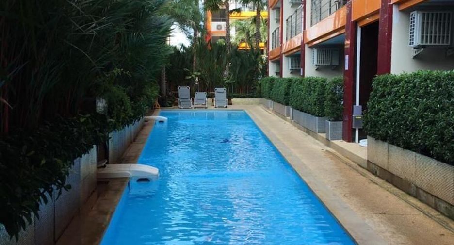 For sale 1 bed condo in Mueang Phuket, Phuket