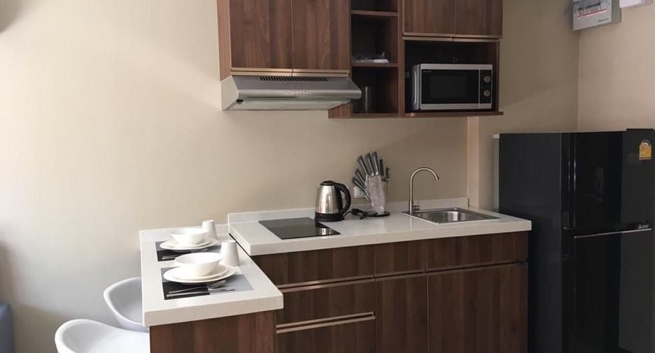 For sale 1 bed condo in Mueang Phuket, Phuket