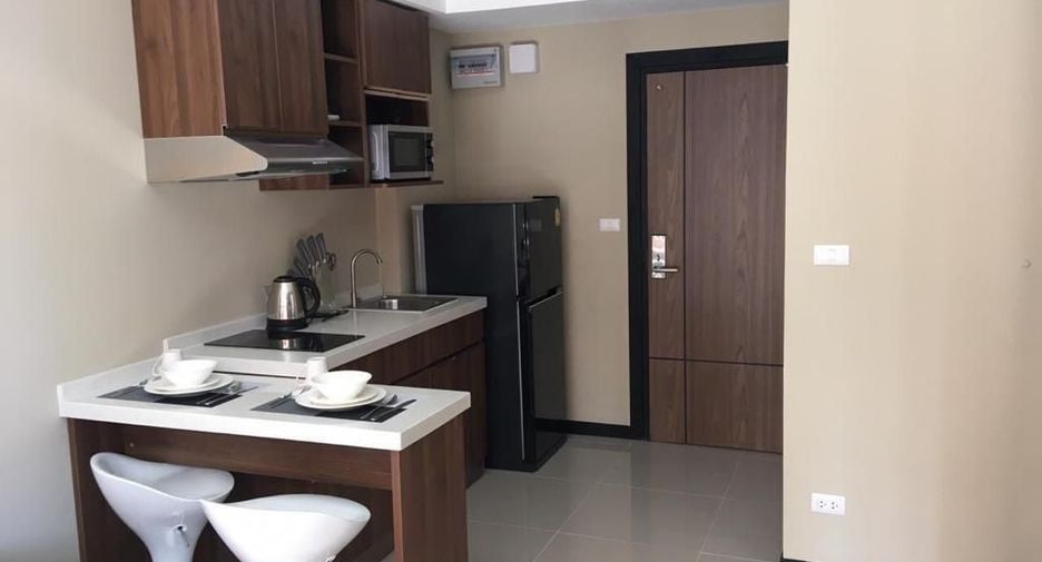 For sale 1 bed condo in Mueang Phuket, Phuket