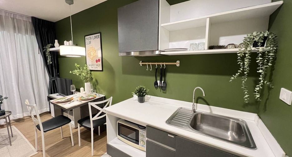 For sale 1 bed condo in Mueang Phuket, Phuket