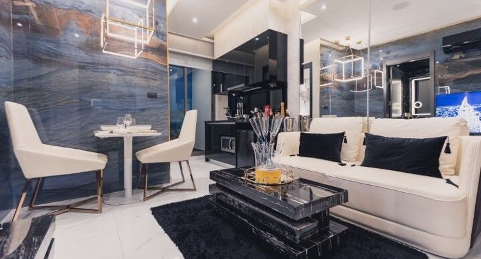 For sale studio condo in South Pattaya, Pattaya