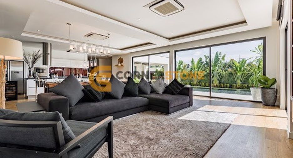Haus zur Miete und zum Kauf mit 4 Zimmer in Bang Lamung, Chonburi