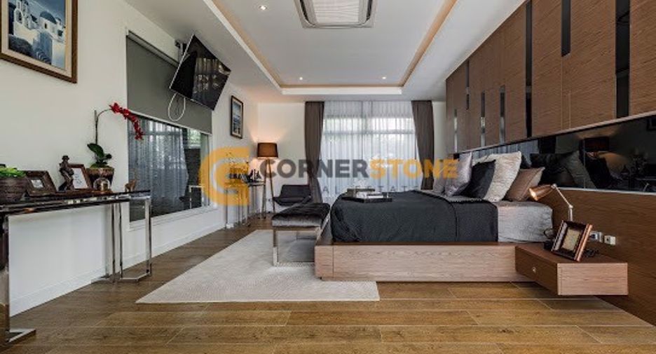 Haus zur Miete und zum Kauf mit 4 Zimmer in Bang Lamung, Chonburi
