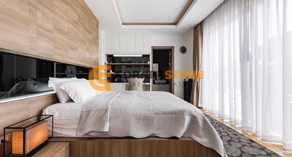 Haus zur Miete und zum Kauf mit 4 Zimmer in Bang Lamung, Chonburi
