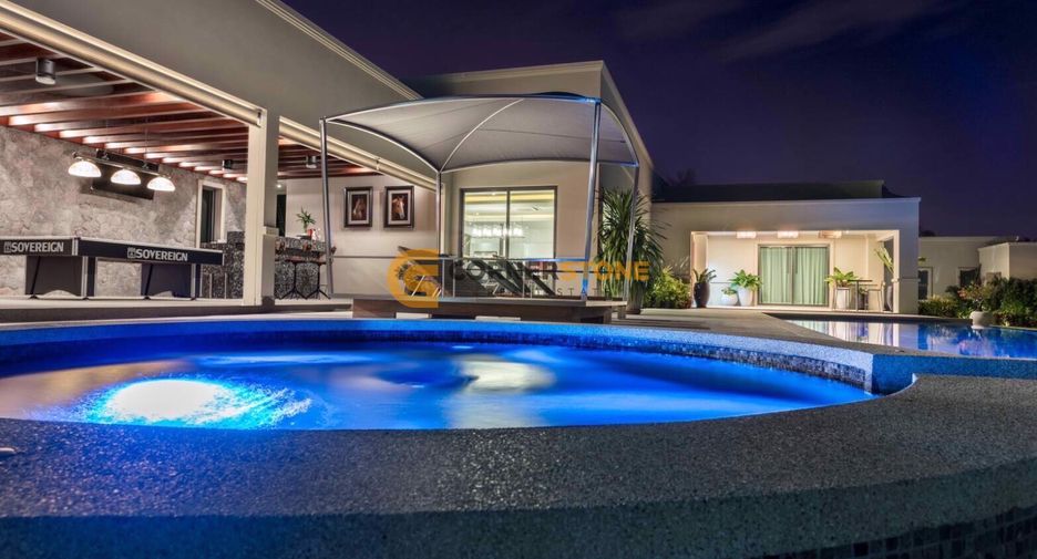 Haus zur Miete und zum Kauf mit 4 Zimmer in Bang Lamung, Chonburi