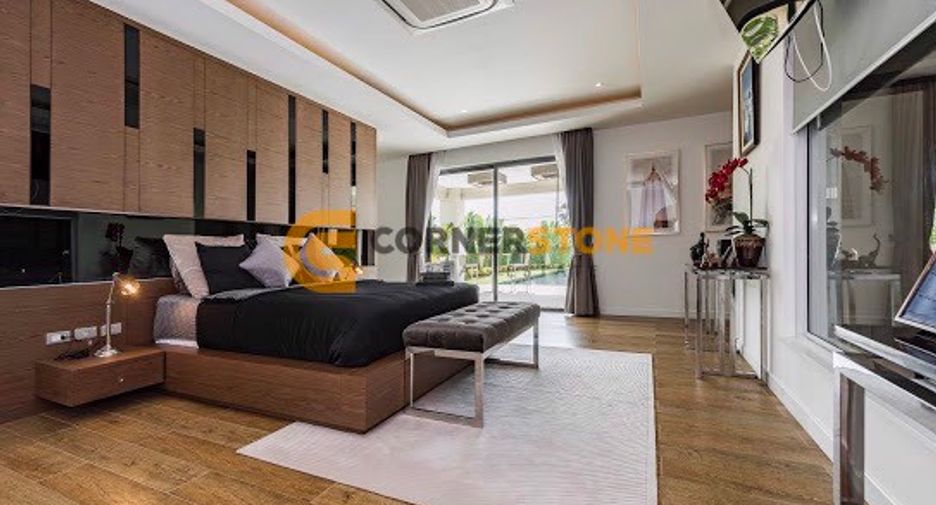 Haus zur Miete und zum Kauf mit 4 Zimmer in Bang Lamung, Chonburi