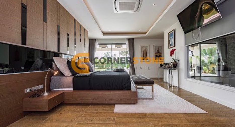 Haus zur Miete und zum Kauf mit 4 Zimmer in Bang Lamung, Chonburi