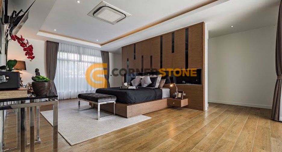 Haus zur Miete und zum Kauf mit 4 Zimmer in Bang Lamung, Chonburi