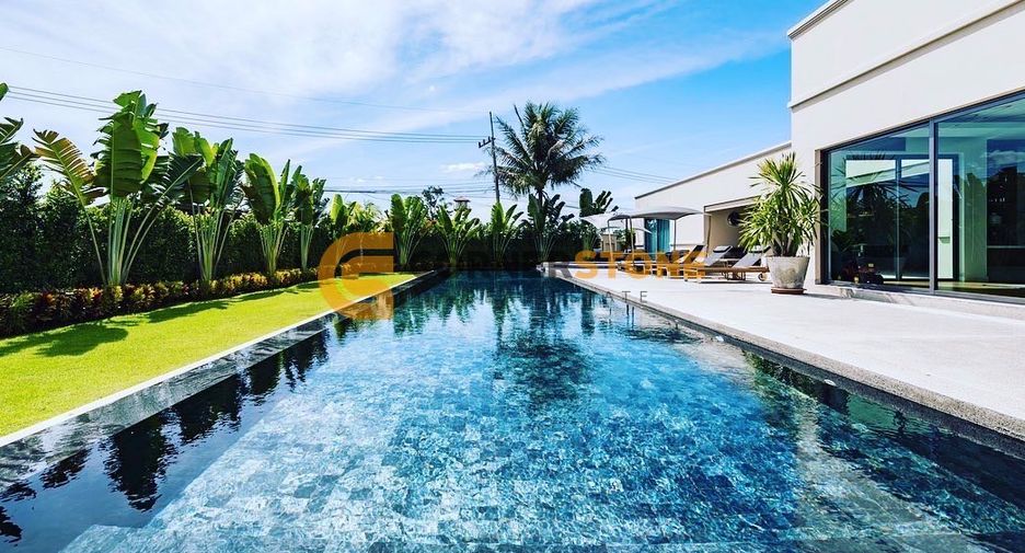 Haus zur Miete und zum Kauf mit 4 Zimmer in Bang Lamung, Chonburi