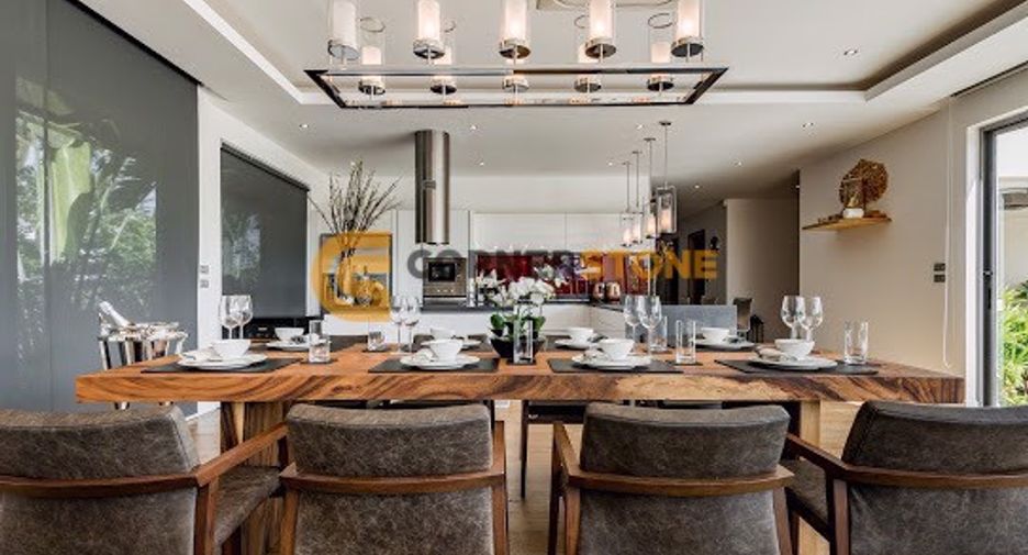 Haus zur Miete und zum Kauf mit 4 Zimmer in Bang Lamung, Chonburi