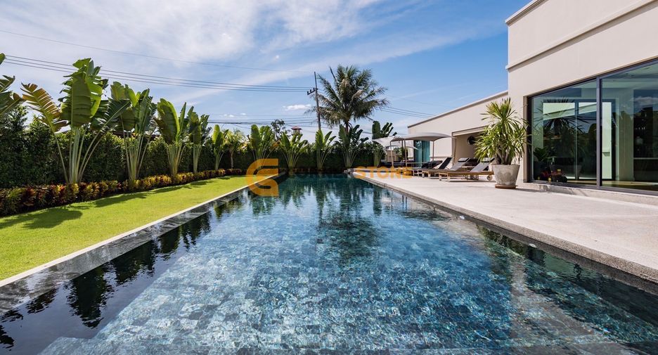 Haus zur Miete und zum Kauf mit 4 Zimmer in Bang Lamung, Chonburi